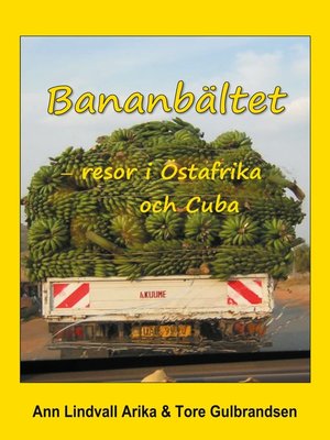 cover image of Bananbältet